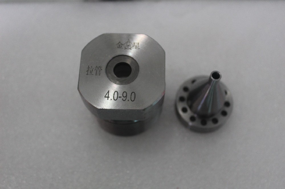 可调挤出模具（拉管）